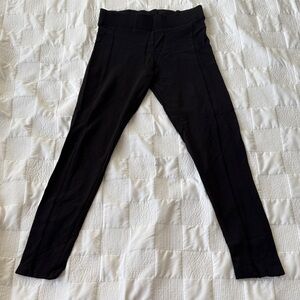 Topshop Charcoal Leggings